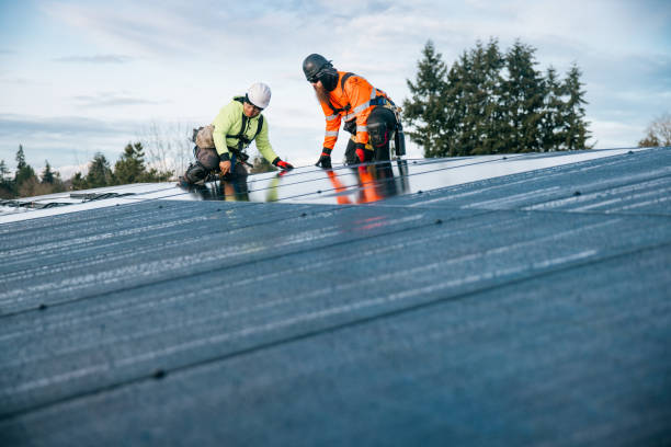 Trusted Roofing service in Moses Lake, WA - Ben Roofing and Steel LLC